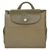 LE PLIAGE GREEN BACKPACK ARTICHOKE