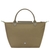 LE PLIAGE GREEN TOP HANDLE BAG ARTICHOKE