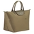 LE PLIAGE GREEN TOP HANDLE BAG ARTICHOKE