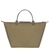 LE PLIAGE GREEN TOP HANDLE BAG ARTICHOKE