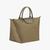 Le Pliage Green M Handbag