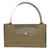 LE PLIAGE GREEN TOP HANDLE BAG ARTICHOKE