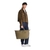 LE PLIAGE GREEN TRAVEL BAG ARTICHOKE