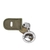 LE PLIAGE GREEN TRAVEL BAG ARTICHOKE