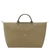 LE PLIAGE GREEN TRAVEL BAG ARTICHOKE