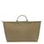 LE PLIAGE GREEN TRAVEL BAG ARTICHOKE