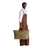 LE PLIAGE GREEN TRAVEL BAG ARTICHOKE
