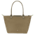 Le Pliage Green M Tote bag