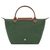LE PLIAGE ORIGINAL TOP HANDLE BAG BRITISH GREEN