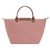 LE PLIAGE ORIGINAL TOP HANDLE BAG PINK TEA