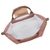 LE PLIAGE ORIGINAL TOP HANDLE BAG PINK TEA
