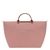 LE PLIAGE ORIGINAL TRAVEL BAG PINK TEA