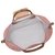 LE PLIAGE ORIGINAL TRAVEL BAG PINK TEA