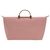 LE PLIAGE ORIGINAL TRAVEL BAG PINK TEA