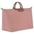LE PLIAGE ORIGINAL TRAVEL BAG PINK TEA