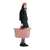 LE PLIAGE ORIGINAL TRAVEL BAG PINK TEA