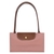 LE PLIAGE ORIGINAL SHOULDER BAG PINK TEA