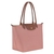 LE PLIAGE ORIGINAL SHOULDER BAG PINK TEA