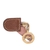 LE PLIAGE ORIGINAL SHOULDER BAG PINK TEA