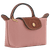 Le Pliage Original Pouch with handle