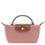 Le Pliage Original Pouch with handle