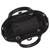 LE ROSEAU SLEEK TOP HANDLE BAG BLACK