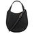 LE FOULONNE TOP HANDLE BAG BLACK