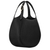 LE FOULONNE TOP HANDLE BAG BLACK