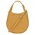LE FOULONNE TOP HANDLE BAG NUTMEG