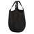 LE FOULONNE SHOULDER BAG BLACK