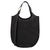LE FOULONNE SHOULDER BAG BLACK