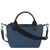 Le Pliage Energy Top handle bag Ink blue