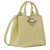 LE ROSEAU TOP HANDLE BAG PISTACHIO
