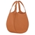 LE FOULONNE TOP HANDLE BAG AMBER