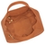 LE FOULONNE TOP HANDLE BAG AMBER
