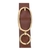 LE FOULONNe SHOULDER BAG COFFEE