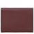 EPURE TIMELESS WALLET BURGUNDY