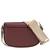 EPURE TIMELESS Crossbody BURGUNDY