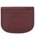 EPURE TIMELESS CARD HOLDER BURGUNDY