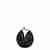 LE ROSEAU TOP HANDLE BAG BLACK