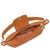 LE PLIAGE XTRA BOW SHOULDER BAG AMBER