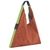 Re-Play Shoulder bag Chestnut/Terra 3