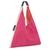 Re-Play Shoulder bag Orange/Pink