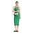 Le Pliage Filet Raphia Clutch Ecru