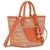 Le Panier Pliage Rainbow Crossbody Rainbow