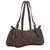 Looong Shoulder bag Mocha