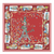 Tour Enchantée Silk scarf 50