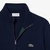 Zipped High Neck Cotton Sweater