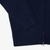 Zipped High Neck Cotton Sweater