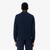 Zip-Up High Neck Interlock Sweatshirt
